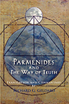 Parmenides Front Cover