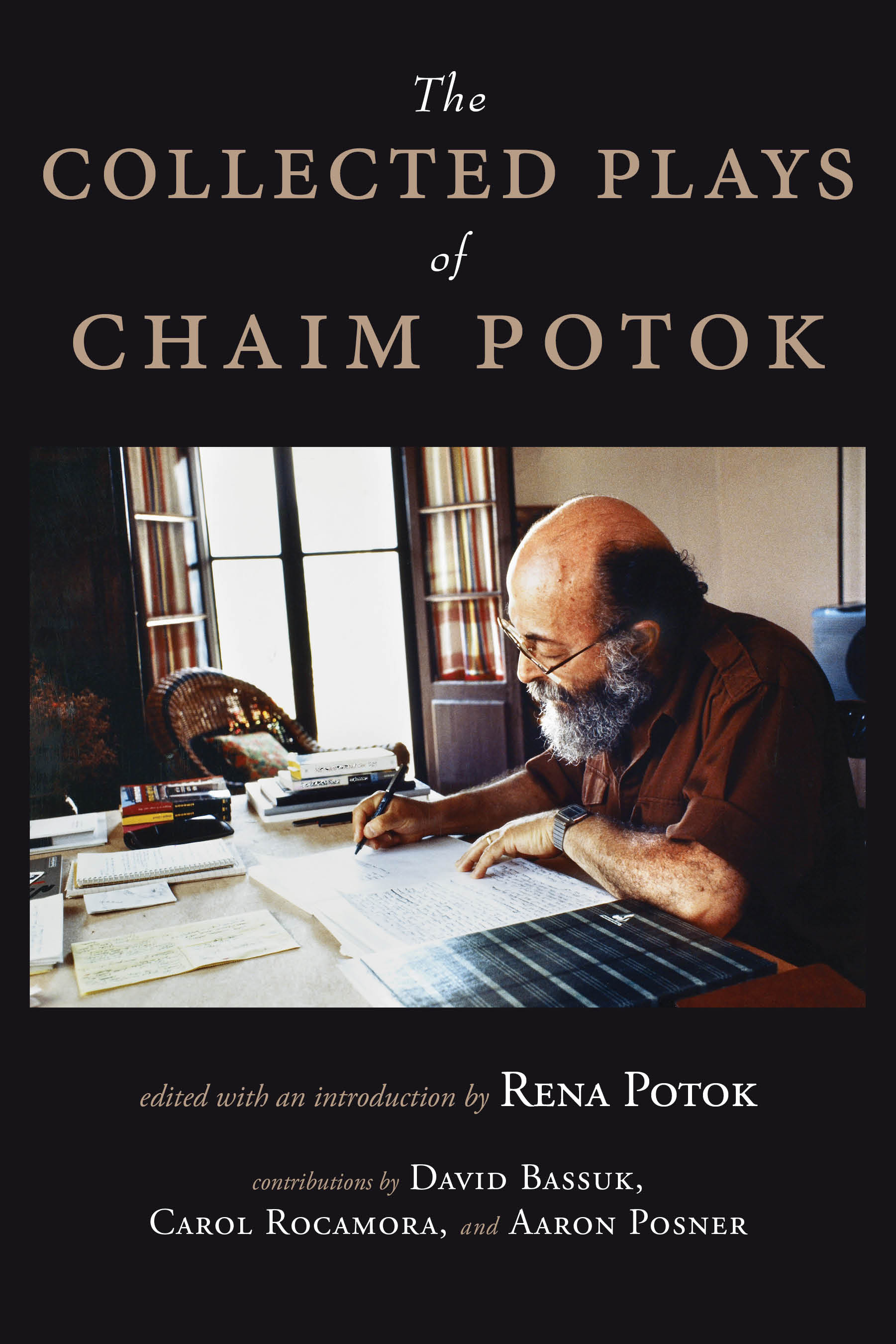 Authors Monkfish