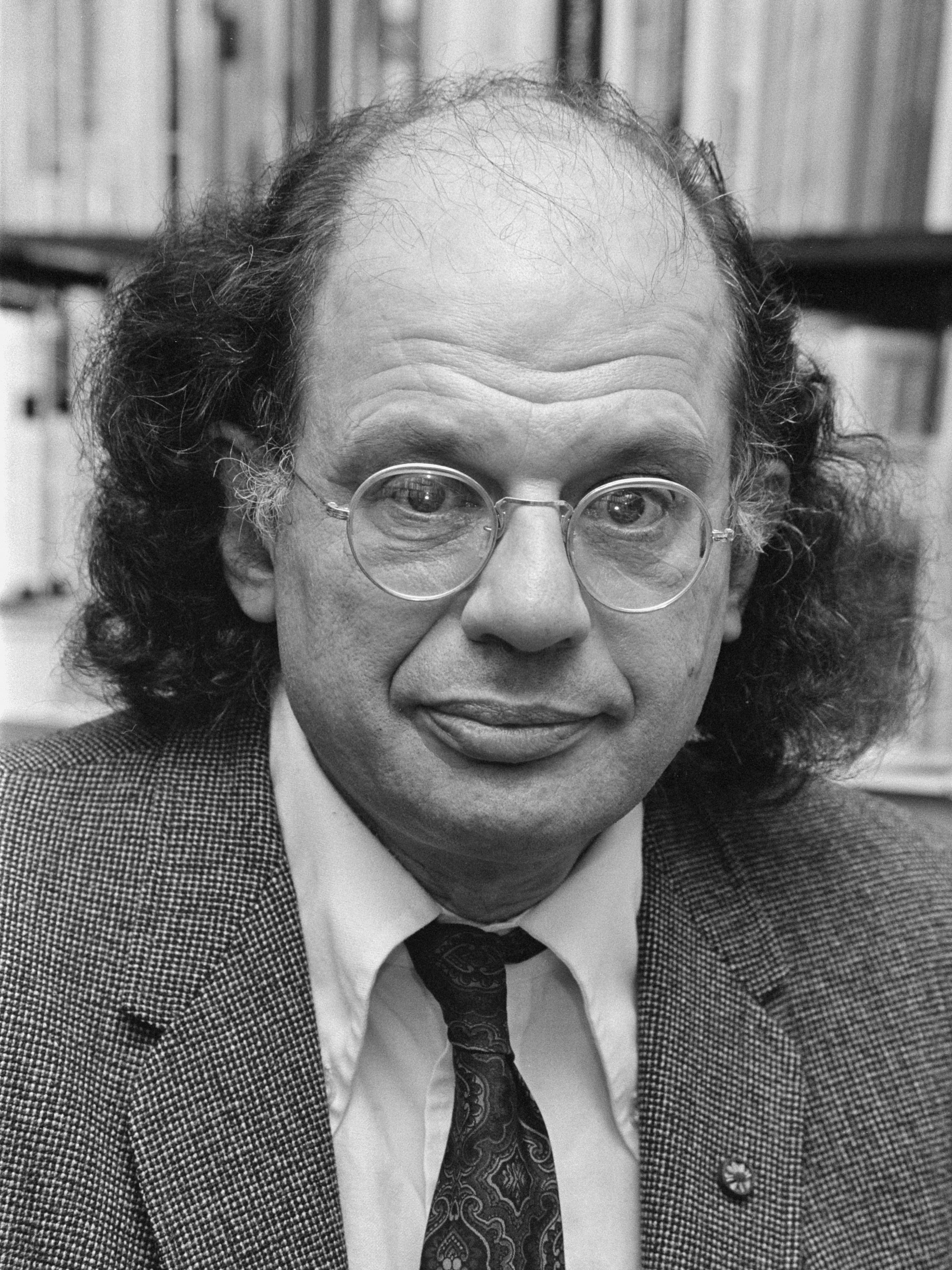 Allen Ginsberg1