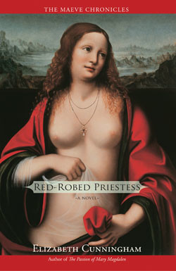 Red-Robed Priestess