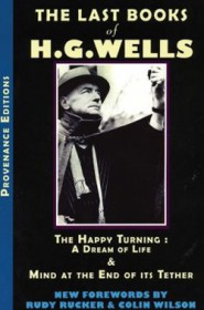 The Last Books of H.G. Wells