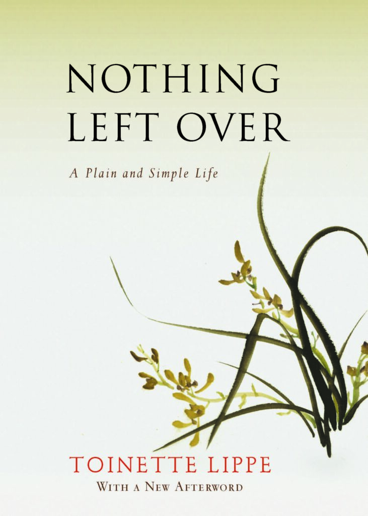 Nothing left.