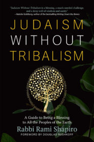 Judaism Without Tribalism