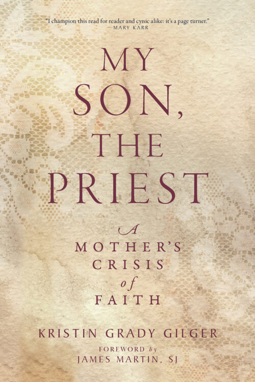 My Son, the Priest Front Cover