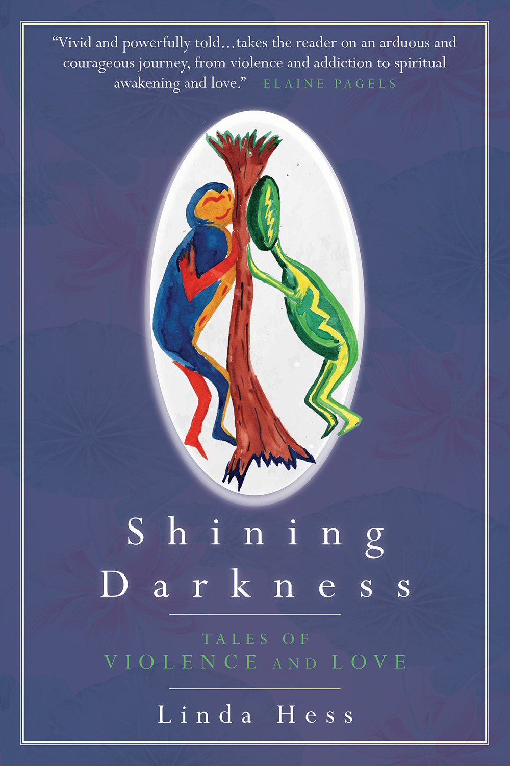 Living in the Presence Front Cover