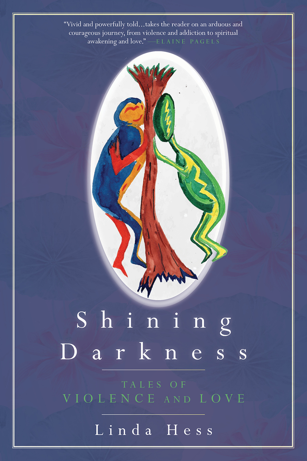 Living in the Presence Front Cover